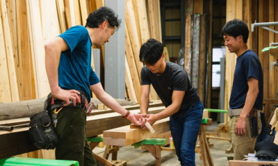 アラキ工務店-大工