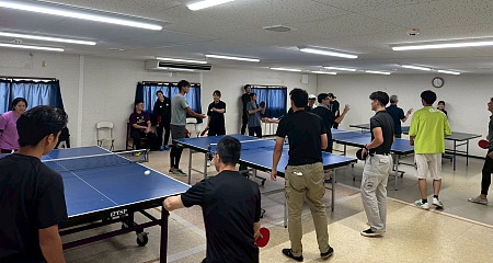 １００回ラリー