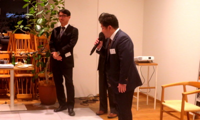 京都の工務店　１００周年記念写真１