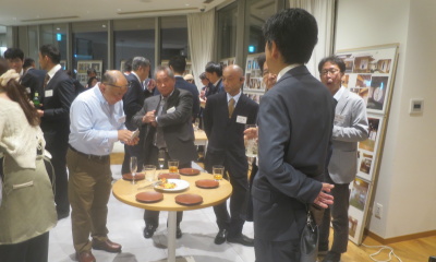 京都の工務店　１００周年記念写真１