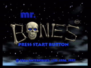 ｍｒ　ｂｏｎｅｓ