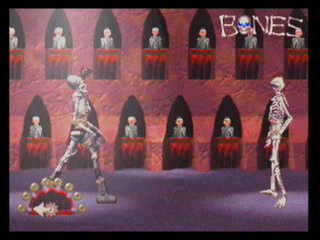 伝説のｆｕｎｎｙ　ｂｏｎｅｓ