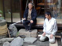 京都の工務店　町家改修写真１