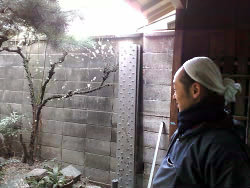 京都の工務店　リフォーム写真１