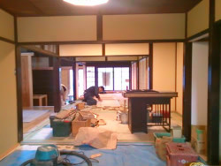 京都の工務店　リフォーム写真１