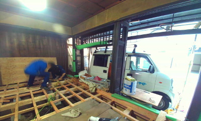 アラキ工務店　リフォーム写真２