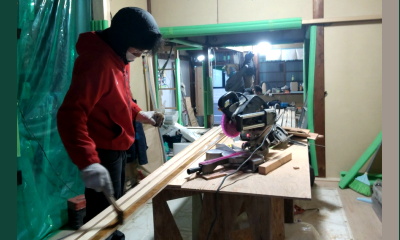 アラキ工務店　リフォーム写真２