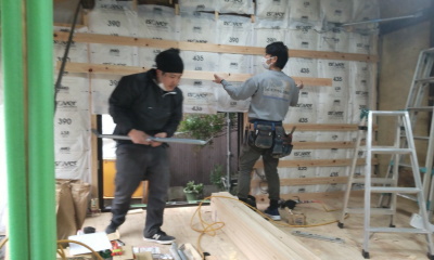 アラキ工務店　リフォーム写真２