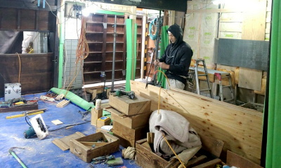 京都の工務店　リフォーム写真１