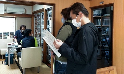 京都の工務店　リフォーム写真１