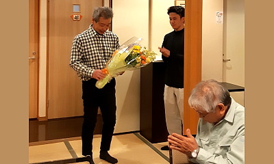 京都の工務店　リフォーム写真１