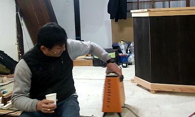 京都の工務店　リフォーム写真１