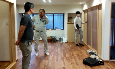 アラキ工務店　リフォーム写真２