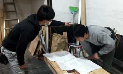 京都の工務店　リフォーム写真１