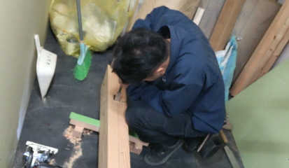 アラキ工務店　リフォーム写真２