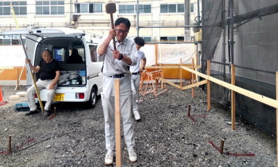 京都の工務店　リフォーム写真１