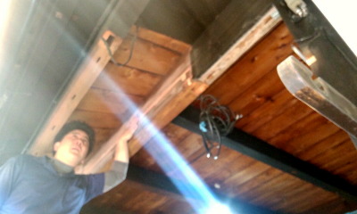 京都の工務店　リフォーム写真１