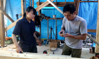 アラキ工務店　リフォーム写真２