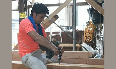 京都の工務店　リフォーム写真１