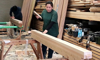 京都の工務店　リフォーム写真１