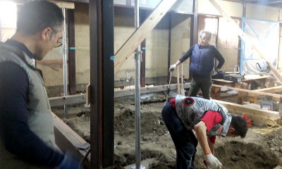 京都の工務店　リフォーム写真１