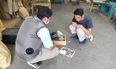 京都の工務店　リフォーム写真１