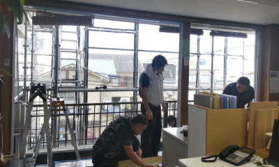 京都の工務店　リフォーム写真１