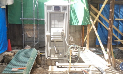 アラキ工務店　リフォーム写真２