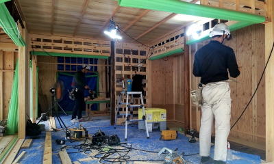 京都の工務店　リフォーム写真１