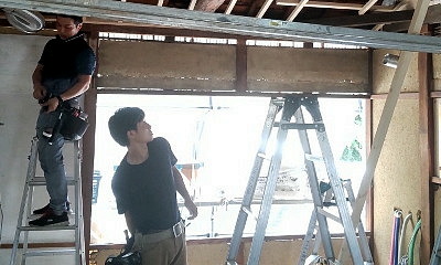 アラキ工務店　リフォーム写真２