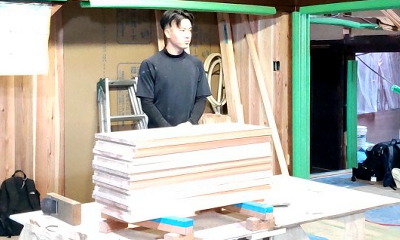 京都の工務店　リフォーム写真１