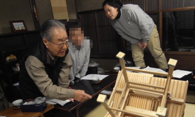 京都の工務店　リフォーム写真１