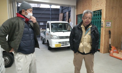 京都の工務店　リフォーム写真１