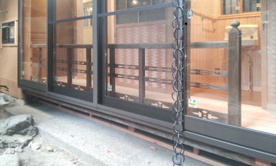 京都の工務店　リフォーム写真１