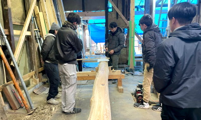 京都の工務店　リフォーム写真１