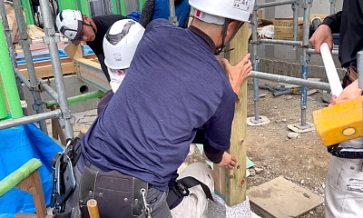 京都の工務店　リフォーム写真１