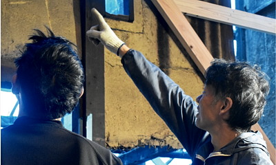 京都の工務店　リフォーム写真１