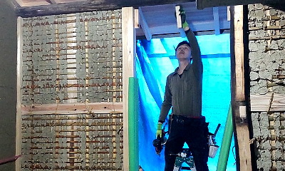 京都の工務店　リフォーム写真１