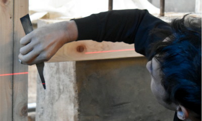 京都の工務店　リフォーム写真１