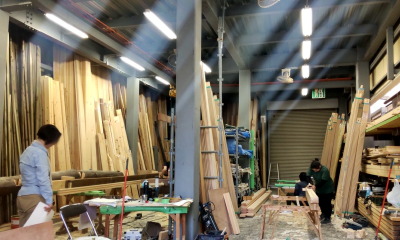 アラキ工務店　リフォーム写真２