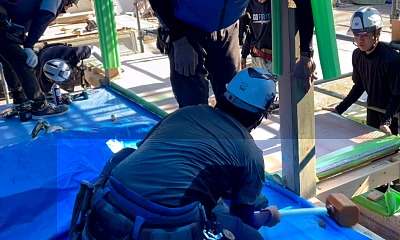 京都の工務店　リフォーム写真１