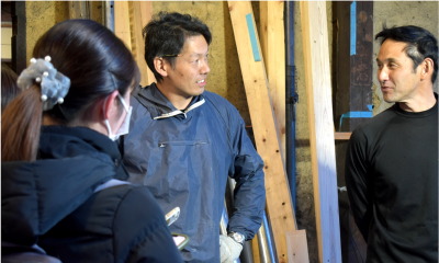 アラキ工務店　リフォーム写真２