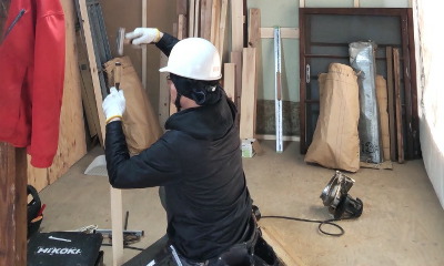 アラキ工務店　リフォーム写真２