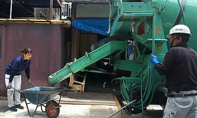 京都の工務店 リフォーム写真1