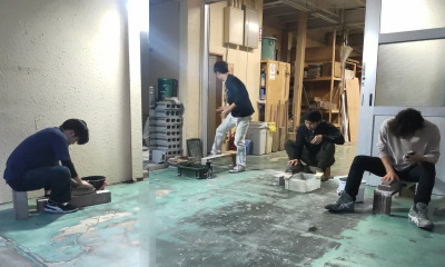 京都の工務店　リフォーム写真１