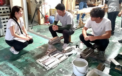 京都の工務店　リフォーム写真１