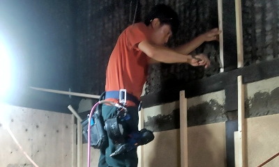 京都の工務店　リフォーム写真１