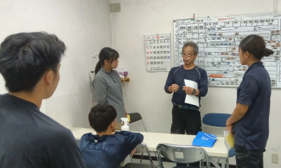 京都の工務店　リフォーム写真１