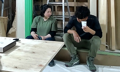 京都の工務店　リフォーム写真１