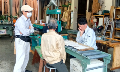 アラキ工務店　リフォーム写真２